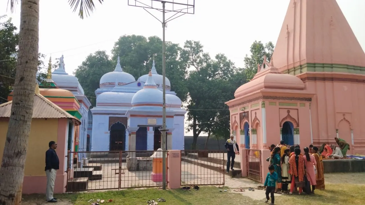 रामायण कालीन आस्था धरोहर को मिले नई पहचान: गौतम स्थान को ‘रामायण सर्किट’ में शामिल करने की मांग