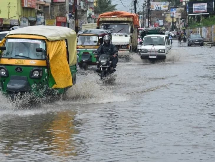झारखंड के अलग-अलग इलाकों में इस माह होगी छिटफुट बारिश