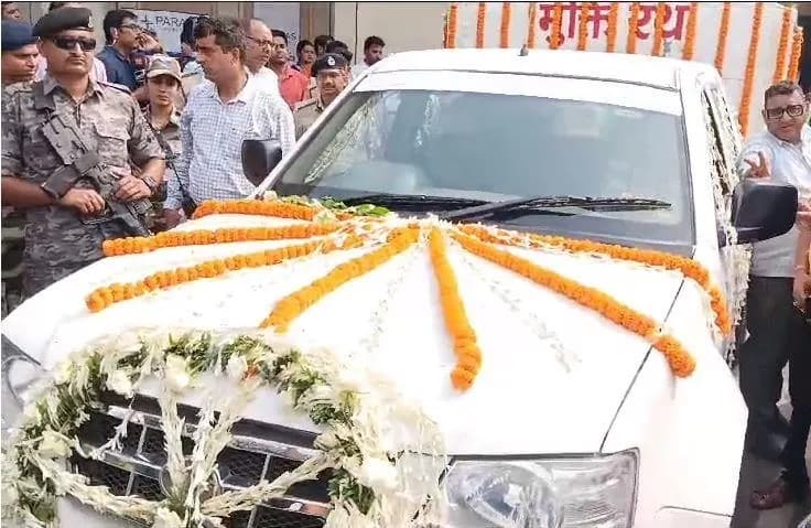 पटना के गुलाबी घाट पर गुरुवार को राजकीय सम्मान के साथ होगा शारदा सिन्हा का अंतिम संस्कार