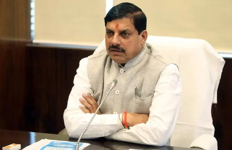 मुख्यमंत्री डॉ. यादव आज इंदौर और उज्जैन दौरे पर, विभिन्न विकास कार्यों की देंगे सौगात