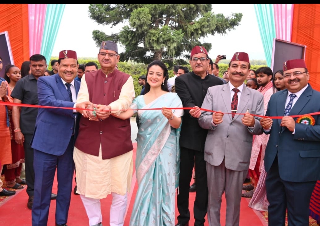 कृषि मंत्री ने किया किसान मेला एवं कृषि प्रदर्शनी का शुभारंभ, कई प्रगतिशील किसान सम्मानित