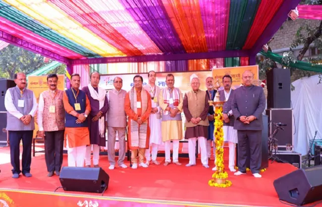 दिल्ली कला उत्सव का समापनः प्रस्तुतियों ने बनाया यादगार सांस्कृतिक आयोजन