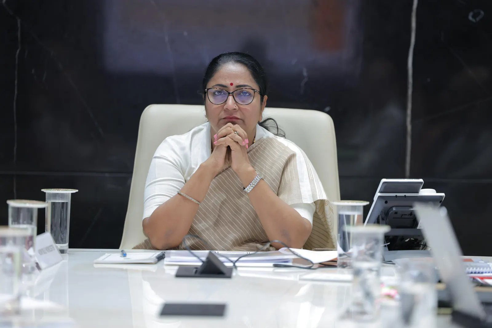 दिल्ली सचिवालय में परिवहन एवं ISBT विकास कार्यों की समीक्षा बैठक, मुख्यमंत्री रेखा गुप्ता ने दिए निर्देश