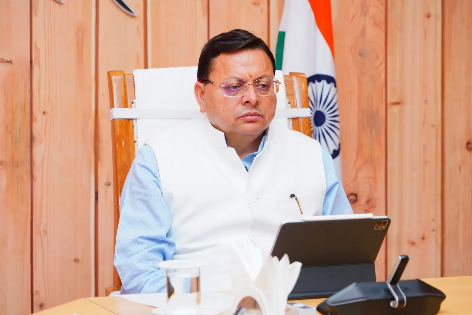 विकसित उत्तराखंड बनाने के लिए समाज के अंतिम छोर के लोगों को मुख्यधारा से जोड़ें: मुख्यमंत्री
