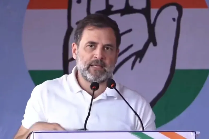 राहुल गांधी आज भोपाल में, कांग्रेस के नव सृजन अभियान का करेंगे शुभारंभ