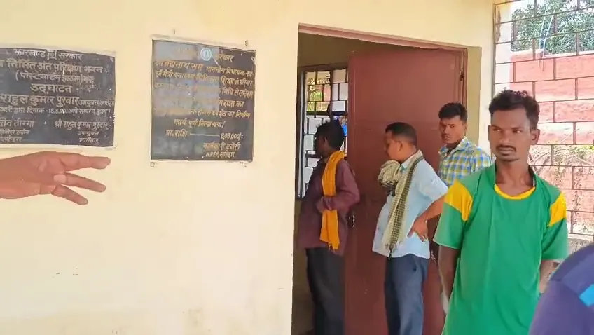 लातेहार में महिला की गोली मारकर हत्या