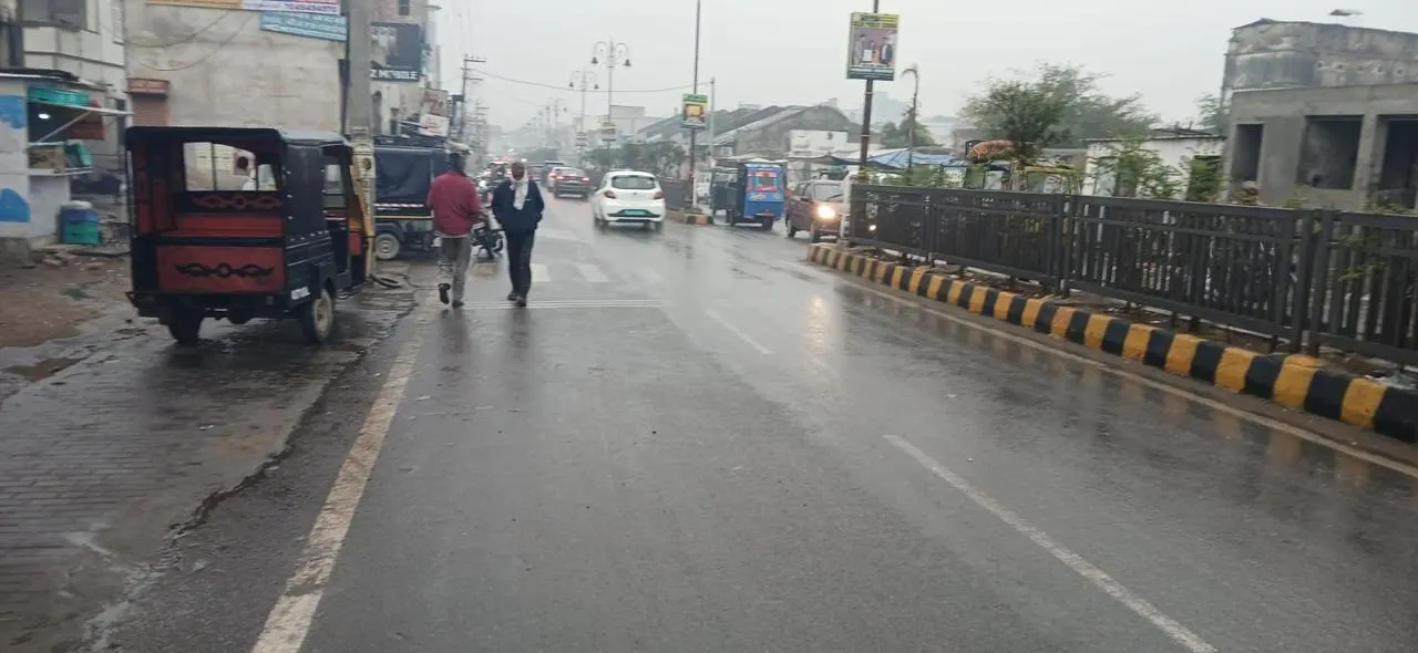 राजस्थान के कुछ जिलों में बारिश-ओले, 15 मई से हीटवेव का अलर्ट