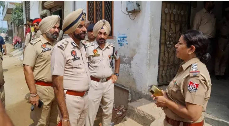 पंजाब में वीआईपी काफिले की गाड़ियों के लिए डीजीपी ने जारी की गाइडलाइन