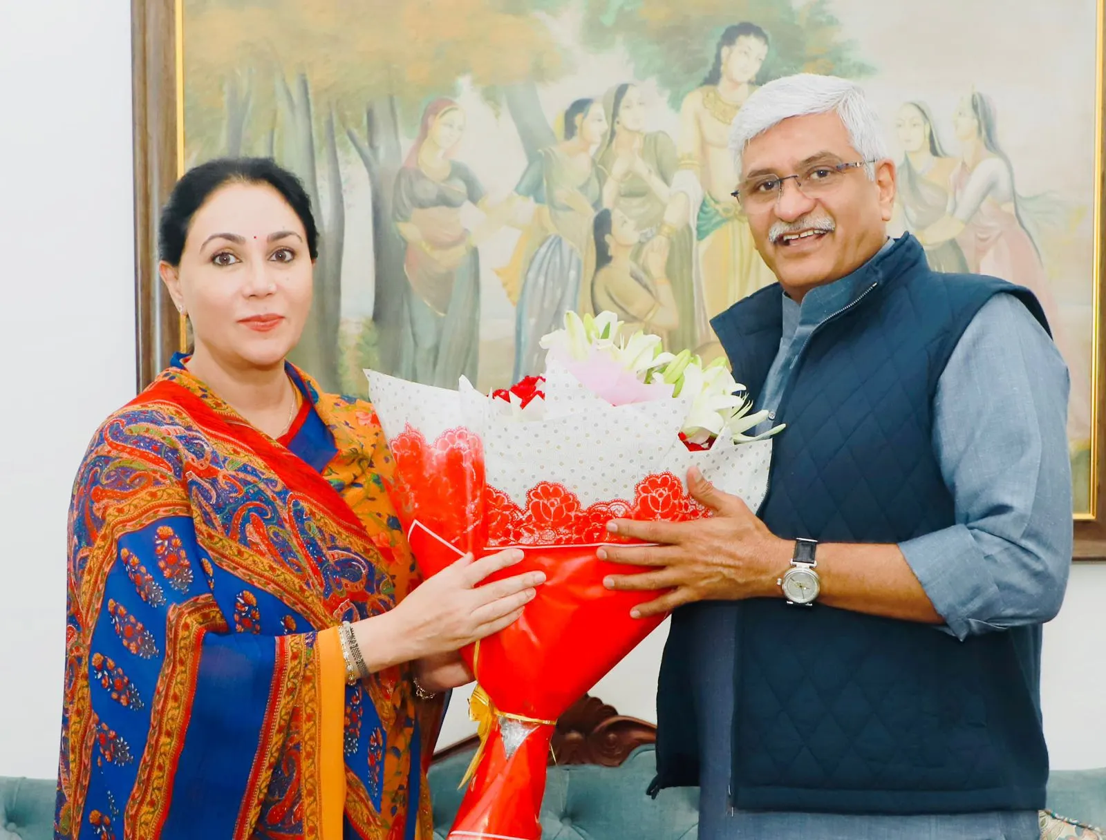 केंद्रीय वित्त मंत्रालय ने राजस्थान के लिए मंजूर की 145 करोड़ की दो बड़ी योजनाएं