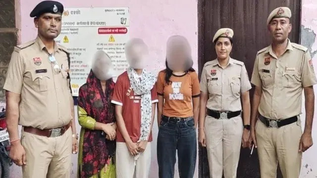 फरीदाबाद में घर से भागीं छात्राएं बरामद, दार्जिलिंग का वीडियो बना वजह