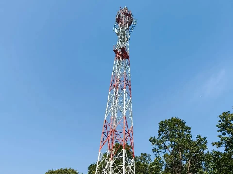 रायपुर : नक्सल उन्मूलन के बाद दूरस्थ क्षेत्रों तक पहुंचेगा डिजिटल नेटवर्क