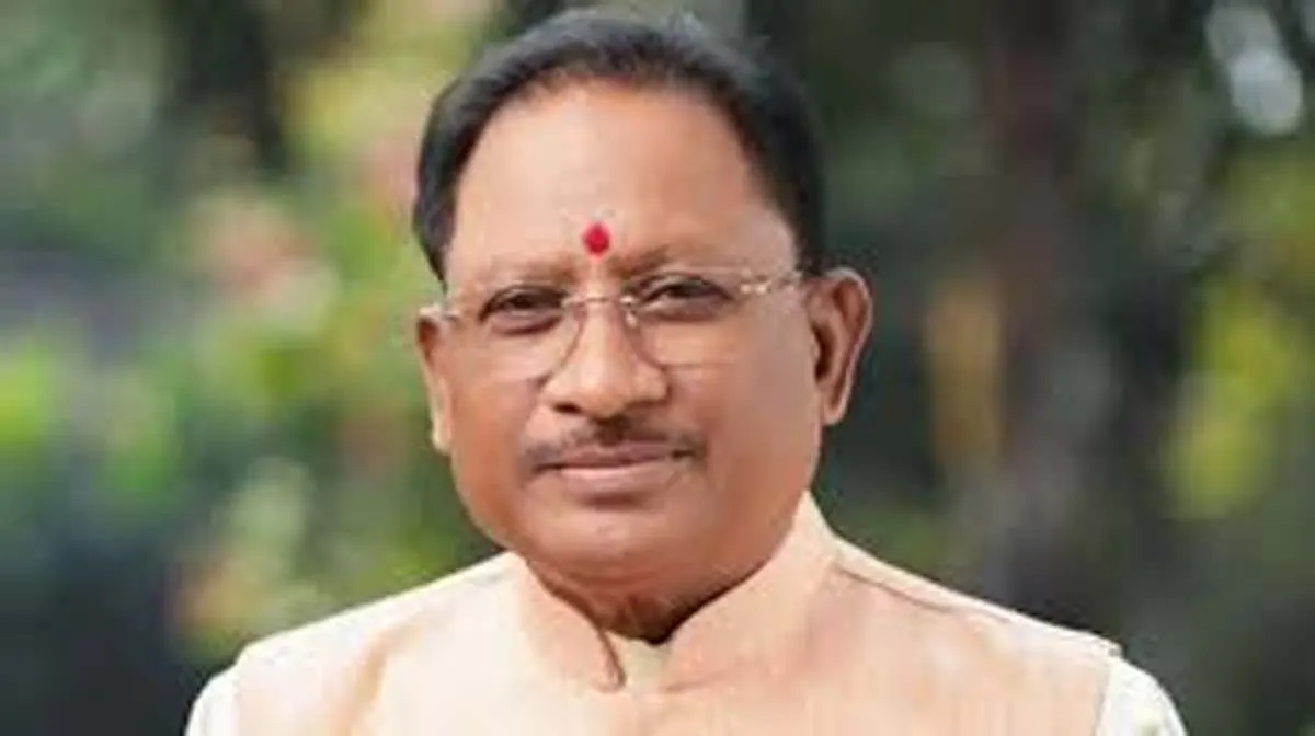 मुख्यमंत्री साय आज सौर ऊर्जा जागरूकता अभियान एवं प्रोत्साहन समारोह में हाेंगे शामिल