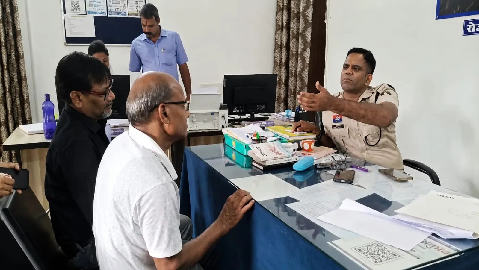डिजिटल अरेस्ट का झांसा देकर 40 लाख ऐंठने की कोशिश, साइबर सेल ने समय रहते रोकी ठगी