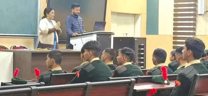 युवा आपदा मित्र योजना के अंतर्गत सात दिवसीय आपदा प्रबंधन प्रशिक्षण शुरू