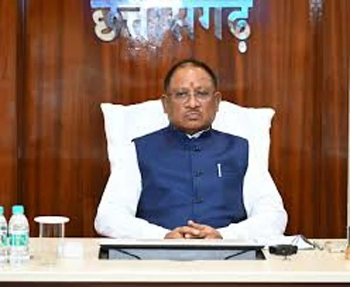 मुख्यमंत्री साय आज महाराष्ट्र दाैरे पर, उद्योगपतियों से छत्तीसगढ़ में निवेश को लेकर करेंगे चर्चा