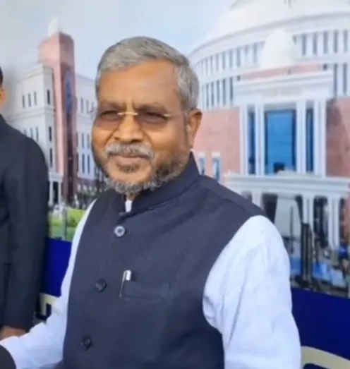 दिल्ली स्थित झारखंड भवन में ठहरने के नियम पर सदन में सवाल, ऊर्जा विभाग गेस्ट हाउस पर भी उठे प्रश्न