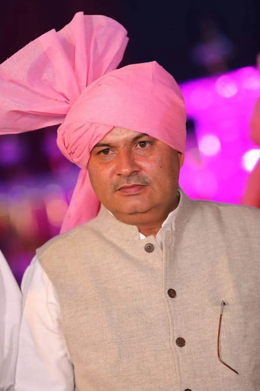 जींद में कांग्रेस ने रिषीपाल सिहाग को बनाया जिला अध्यक्ष