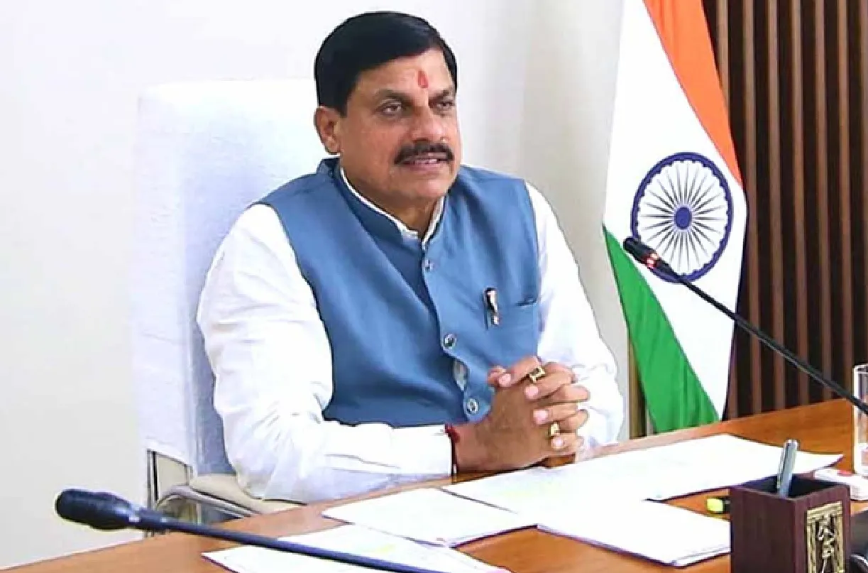 विकसित भारत के संकल्प के साथ युवाओं से संवाद करेंगे मुख्यमंत्री डॉ. मोहन यादव