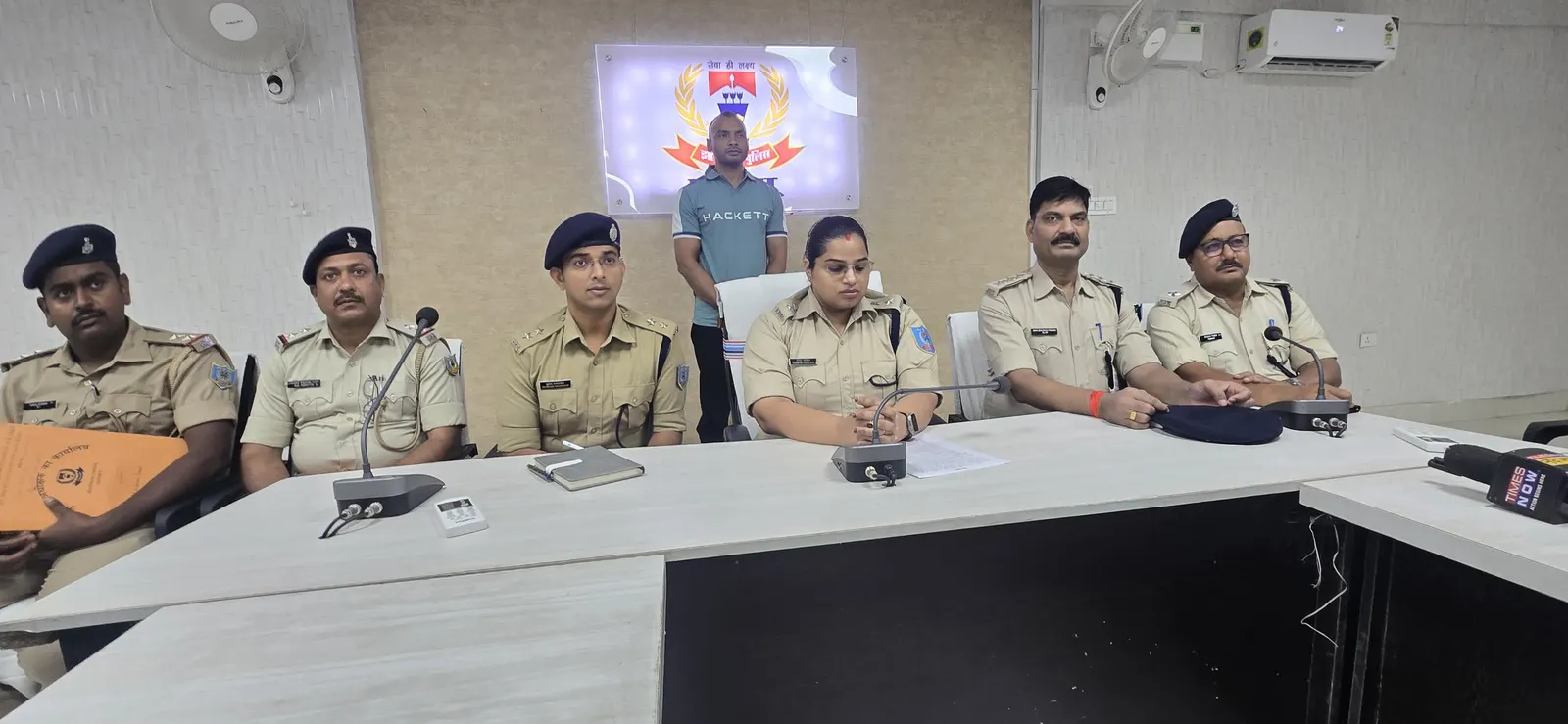 कुख्यात अपराधी सरगना डब्लू सिंह ने किया सरेंडर, सात साल से था फरार