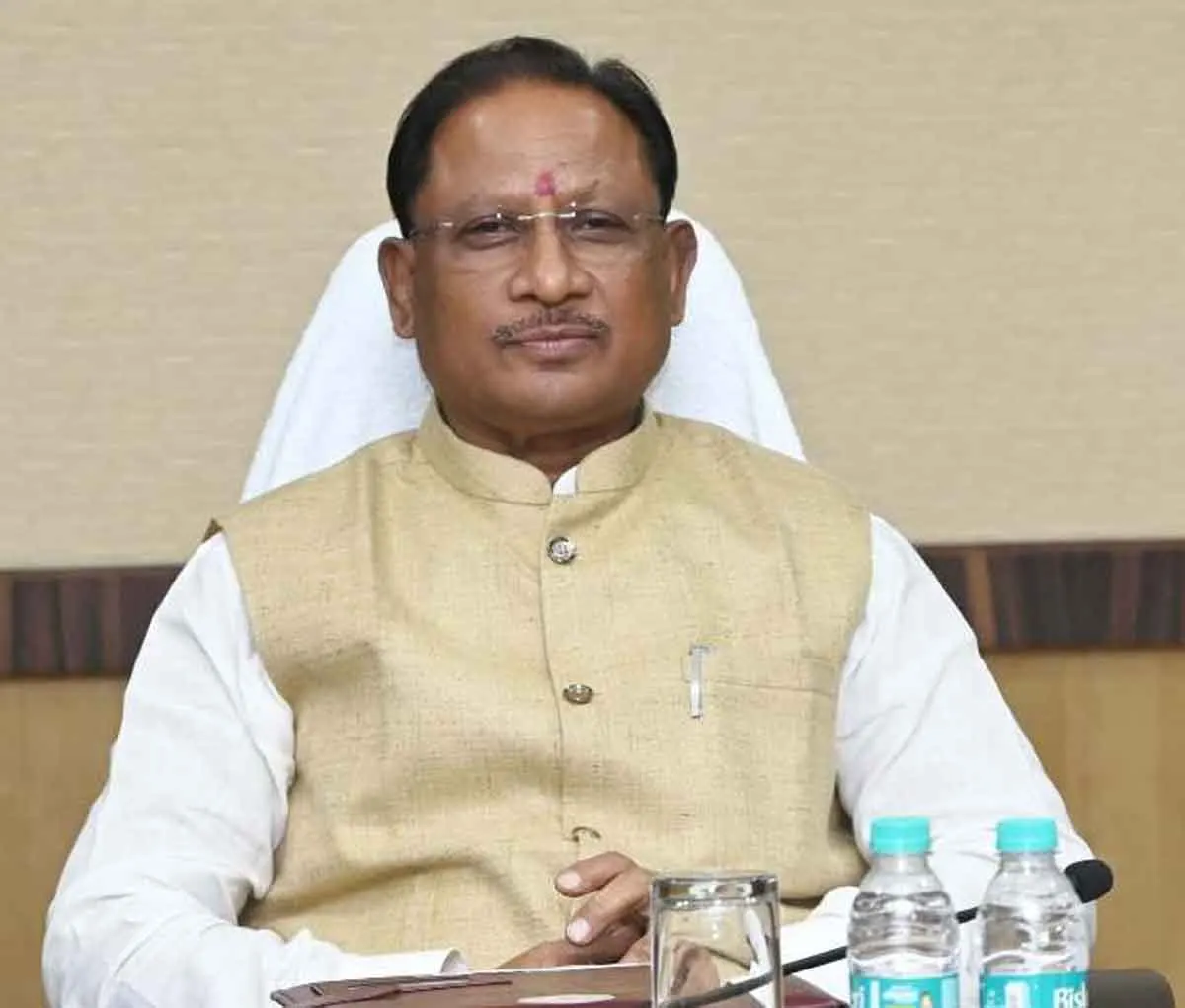 मुख्यमंत्री साय आज राज्य के भूमिहीन हितग्राहियों के खातों में अंतरित करेंगे 500 करोड़