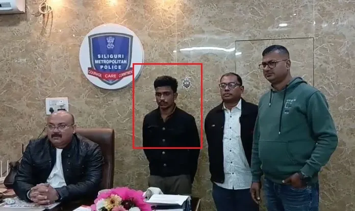 मौसेरी सास पर जानलेवा हमला, आरोपित दामाद गिरफ्तार
