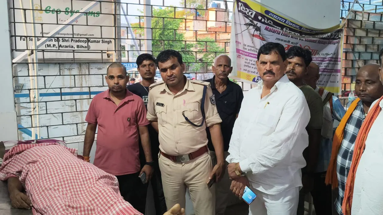 जमीन के चंद टुकड़ों के विवाद में सगे भाई ने छोटे भाई की हत्या,