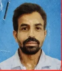 सड़क हादसे में खलासी मंटू यादव की मौत