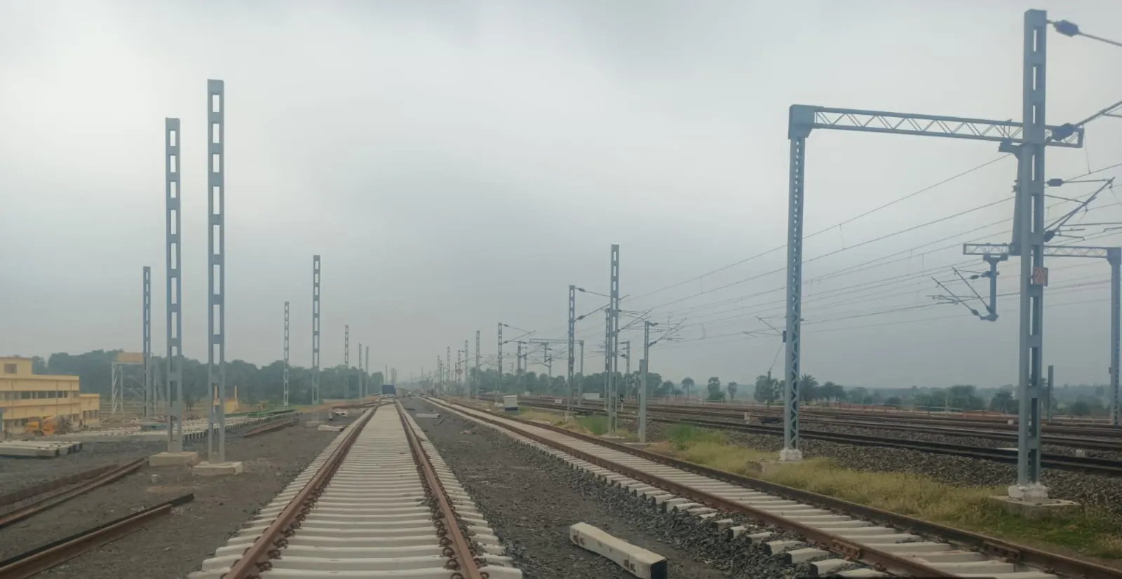 गोड्डा स्टेशन पर कोचिंग डिपो का विकास, परिचालन अवसंरचना को मिलेगी मजबूती