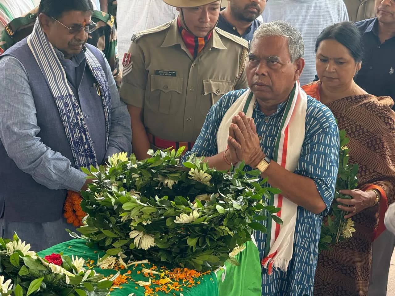 वंचितों और पिछड़ों के अधिकारों के लिए संघर्षरत रहे रामदास सोरेन : कमलेश