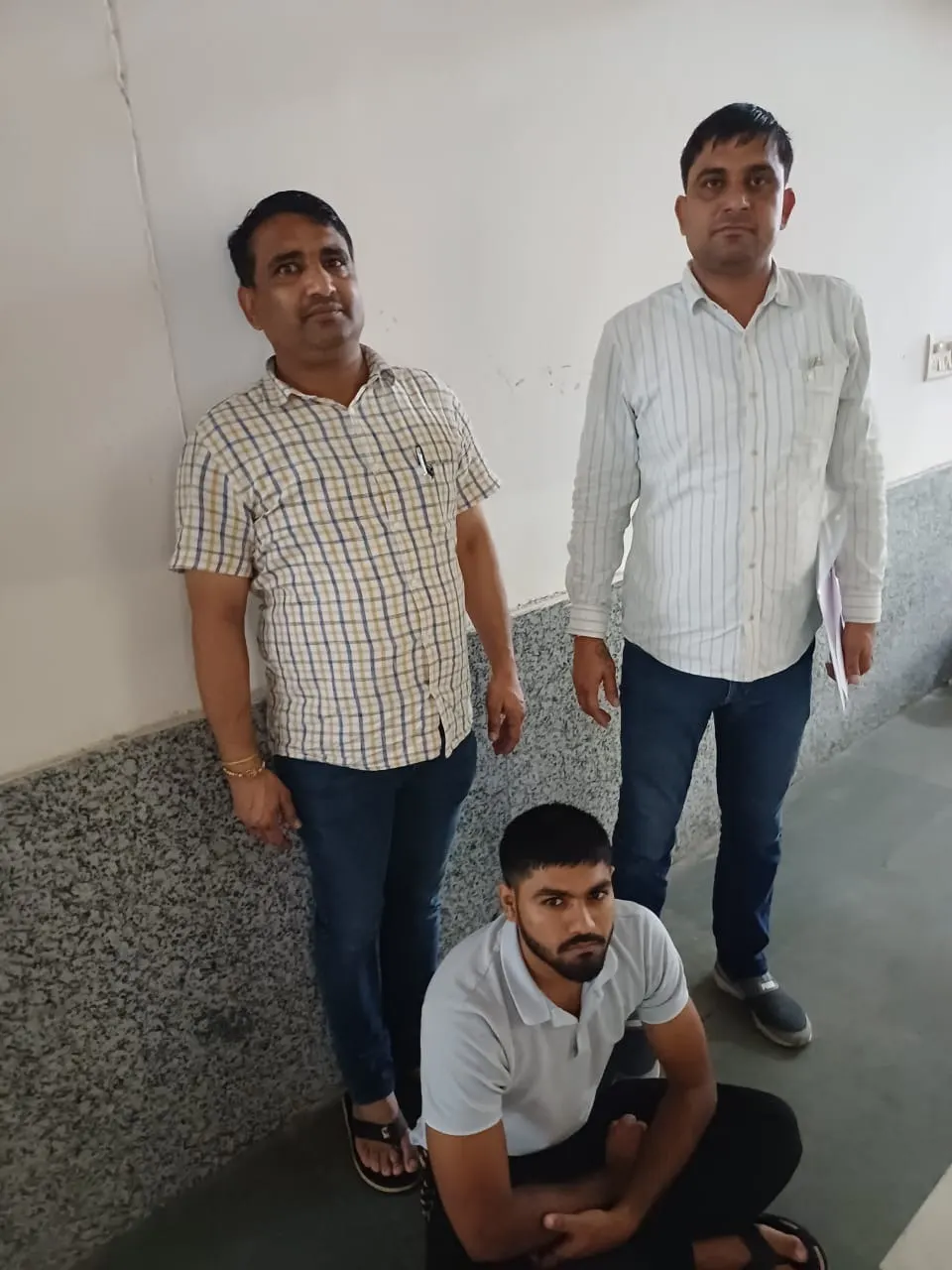 फरीदाबाद : हत्या के प्रयास में अवैध हथियार उपलब्ध करवाने वाला गिरफ्तार