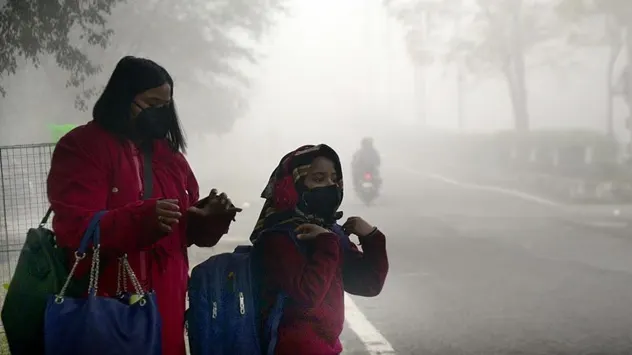 मध्य प्रदेश में कोहरे से राहत, लेकिन सर्दी का सितम जारी, पचमढ़ी में 4 डिग्री से नीचे पारा