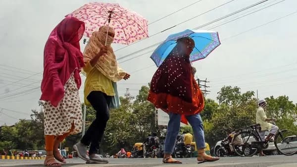 मध्य प्रदेश में थमा बारिश का दौर, बढ़ने लगी गर्मी, दिन का तापमान 34 डिग्री के पार