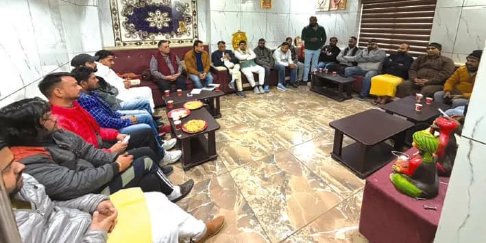 युवा भारतीय क्रांति दल विचार मंच का गठन करेगी कांग्रेस