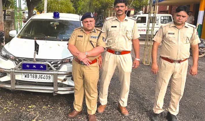 फर्जी दस्तावेज बनाकर जमीन बेचने के आरोप में भाजपा पार्षद गिरफ्तार