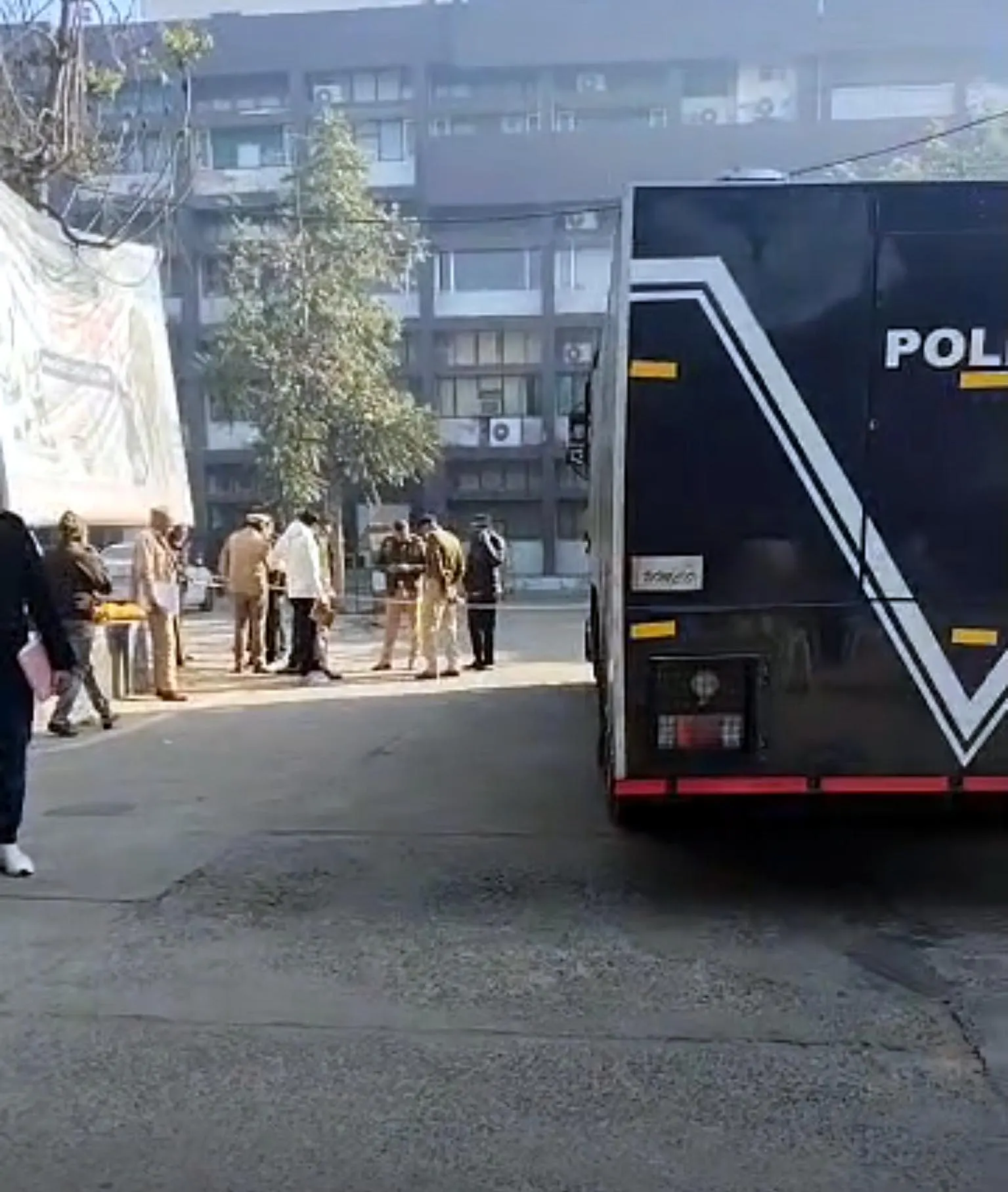 फतेहाबाद लघु सचिवालय को फिर मिली बम से उड़ाने की धमकी