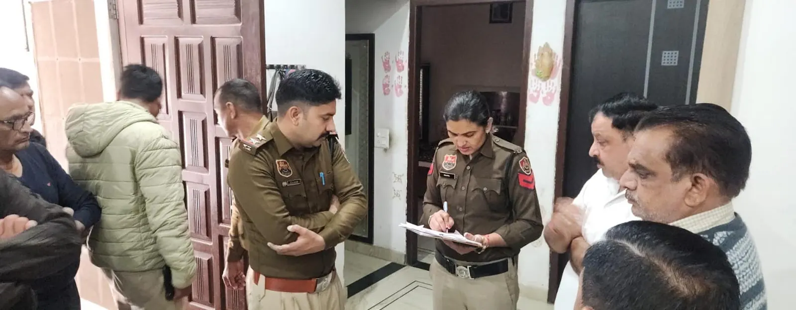 फतेहाबाद के अग्रवाल कॉलोनी में युवक ने घर में लगाई फांसी