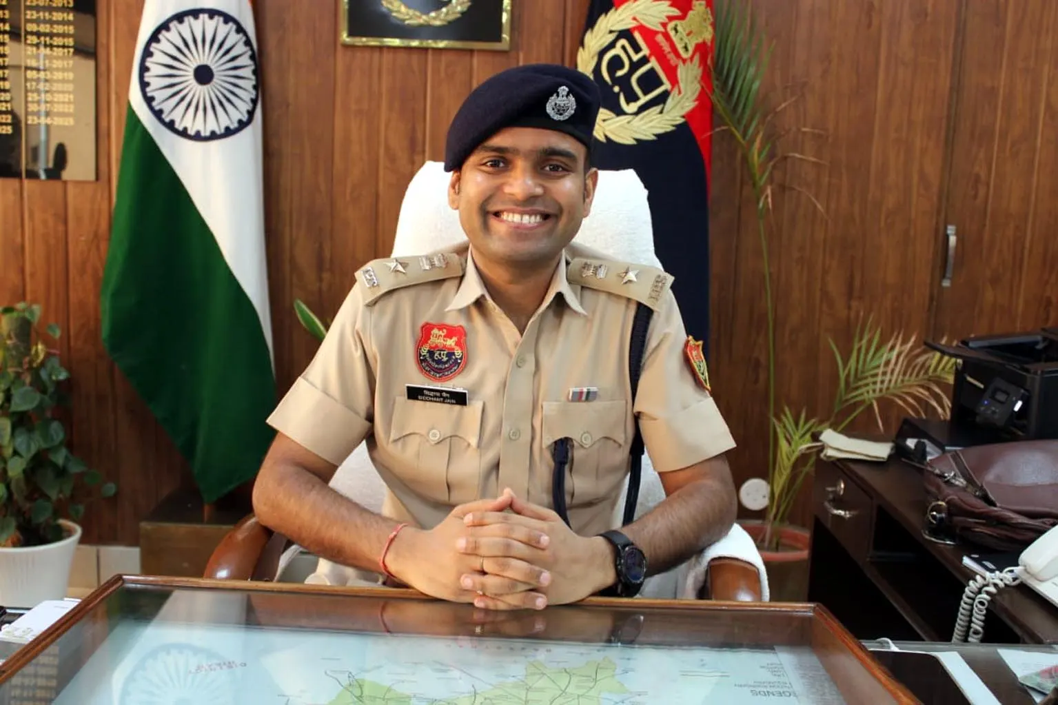 फतेहाबाद : किरायेदारों व नौकरों की वेरिफिकेशन नहीं करवाई, तो पुलिस करेगी कार्रवाई : एसपी