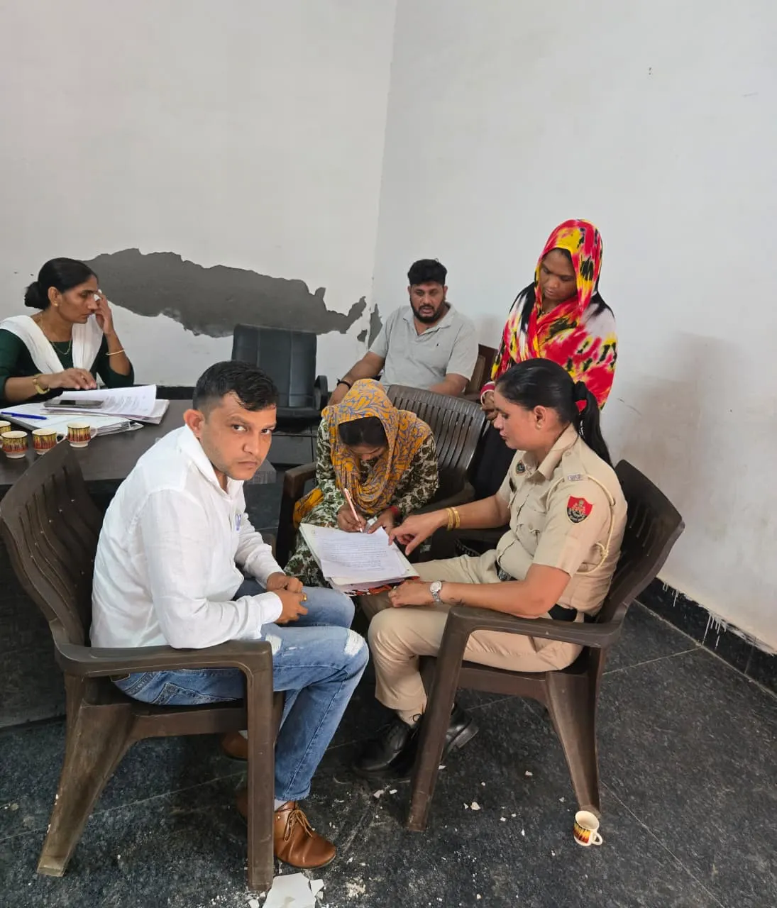 जींद : बालिका वधु बनने से बची नाबालिग लड़की