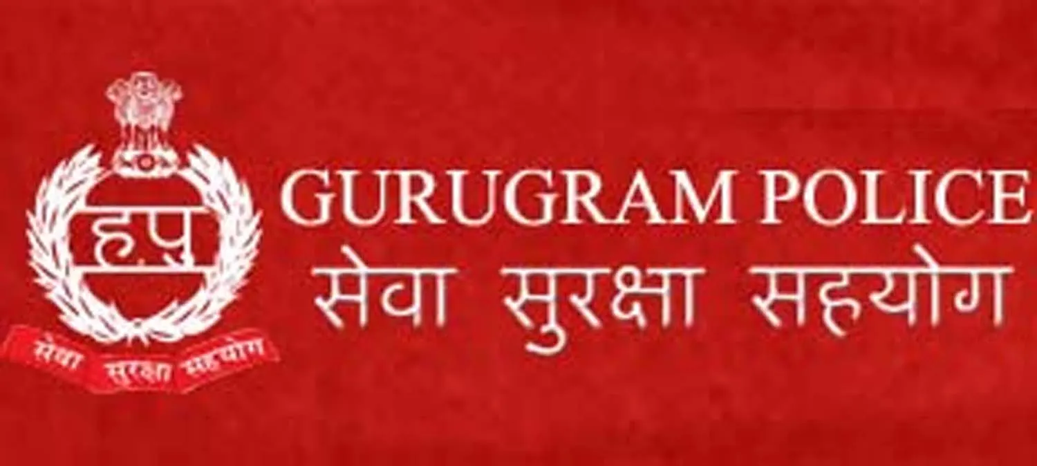 गुरुग्राम पुलिस ने भारी बारिश के कारण कंपनियों से वर्क फ्रॉम होम की दी सलाह