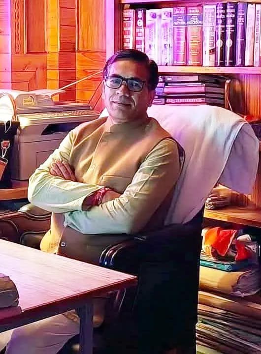 उच्च न्यायालय में विधि अधिकारियों के दायित्वों में परिवर्तन, पूरन बने मुख्य स्थायी अधिवक्ता