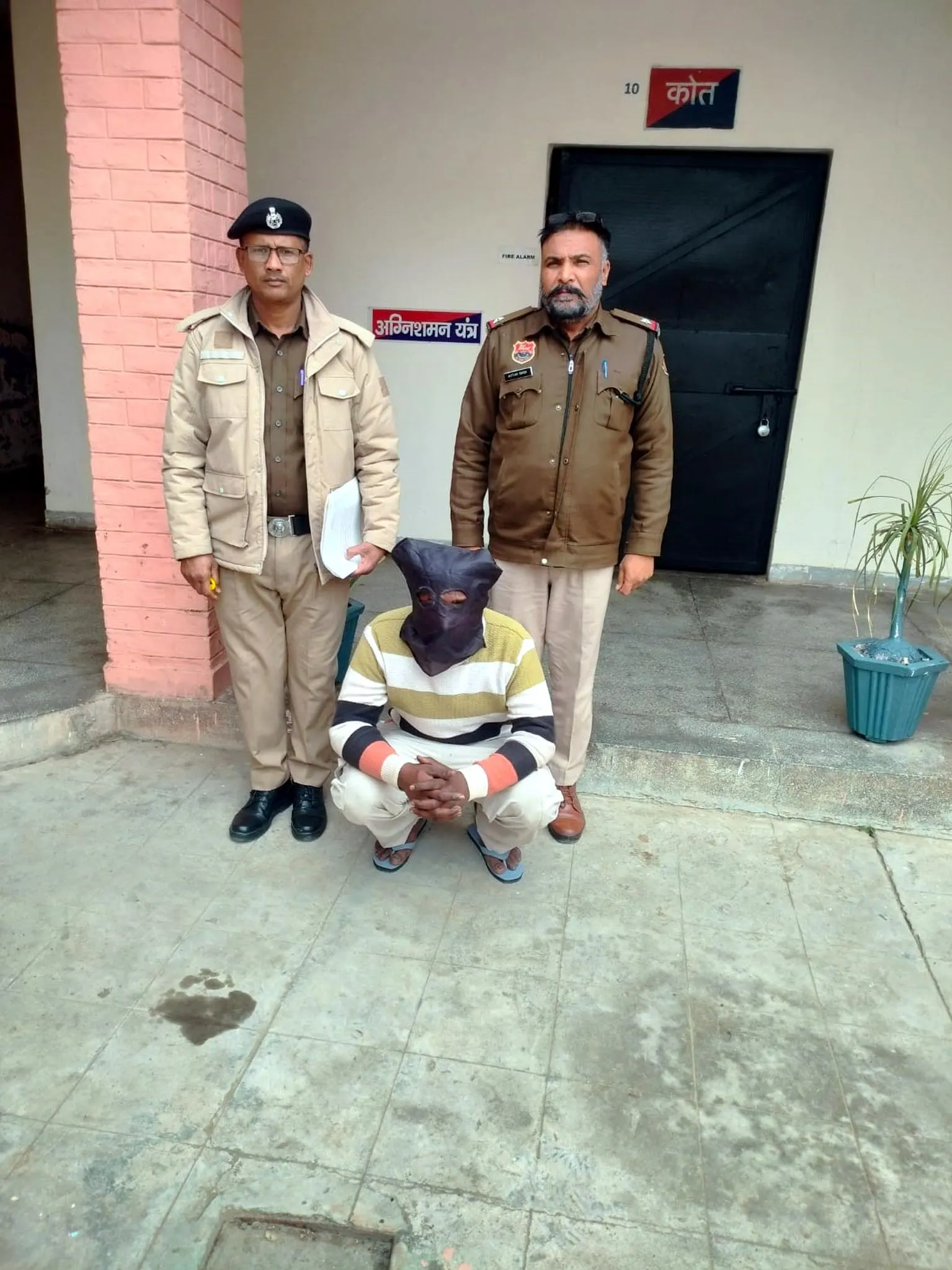 फतेहाबाद : करंट लगने से युवक की मौत पर चोरी में सहयोगी काबू