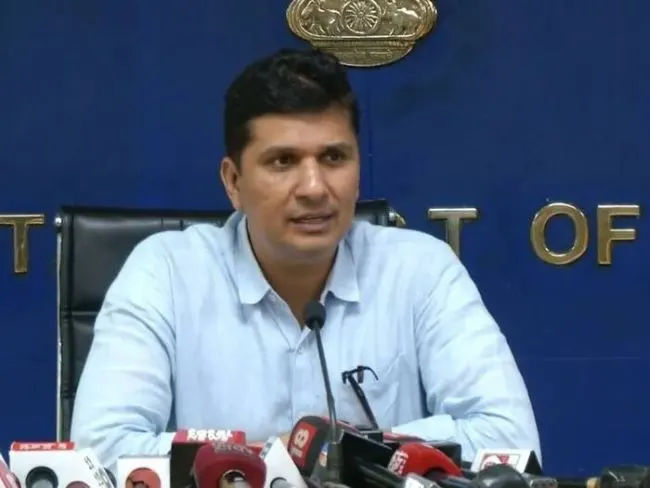 कर्नाटक में एचएमपीवी के दो मामले मिलने के बाद दिल्ली का स्वास्थ्य विभाग अलर्ट, मंत्री ने दिए जरूरी निर्देश