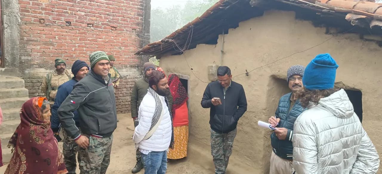 कुख्यात पांडेय गिरोह के दो अपराधियों की गोली मारकर हत्या