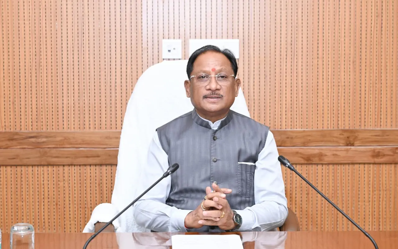 मुख्यमंत्री साय 25 मार्च को भूमिहीन हितग्राहियों के खतों में अंतरित करेंगे 500 करोड़ रुपये
