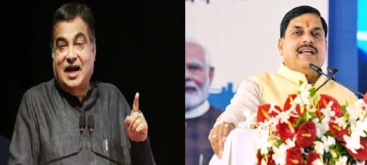 जबलपुर : केंद्रीय मंत्री नितिन गडकरी शनिवार काे करेंगे मध्य प्रदेश के सबसे बड़े फ्लाईओवर का लोकार्पण