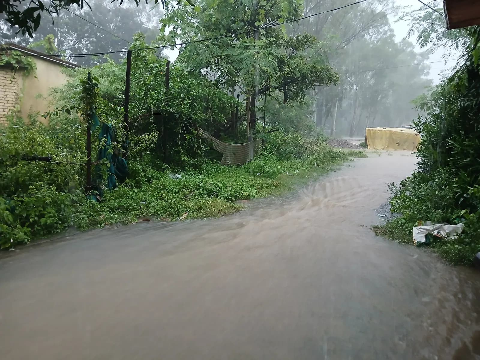झारखंड के कई जिलों में दो अक्टूबर को भारी बारिश की आशंका