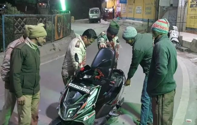 Uttarakhands border areas, Char Dhams and district