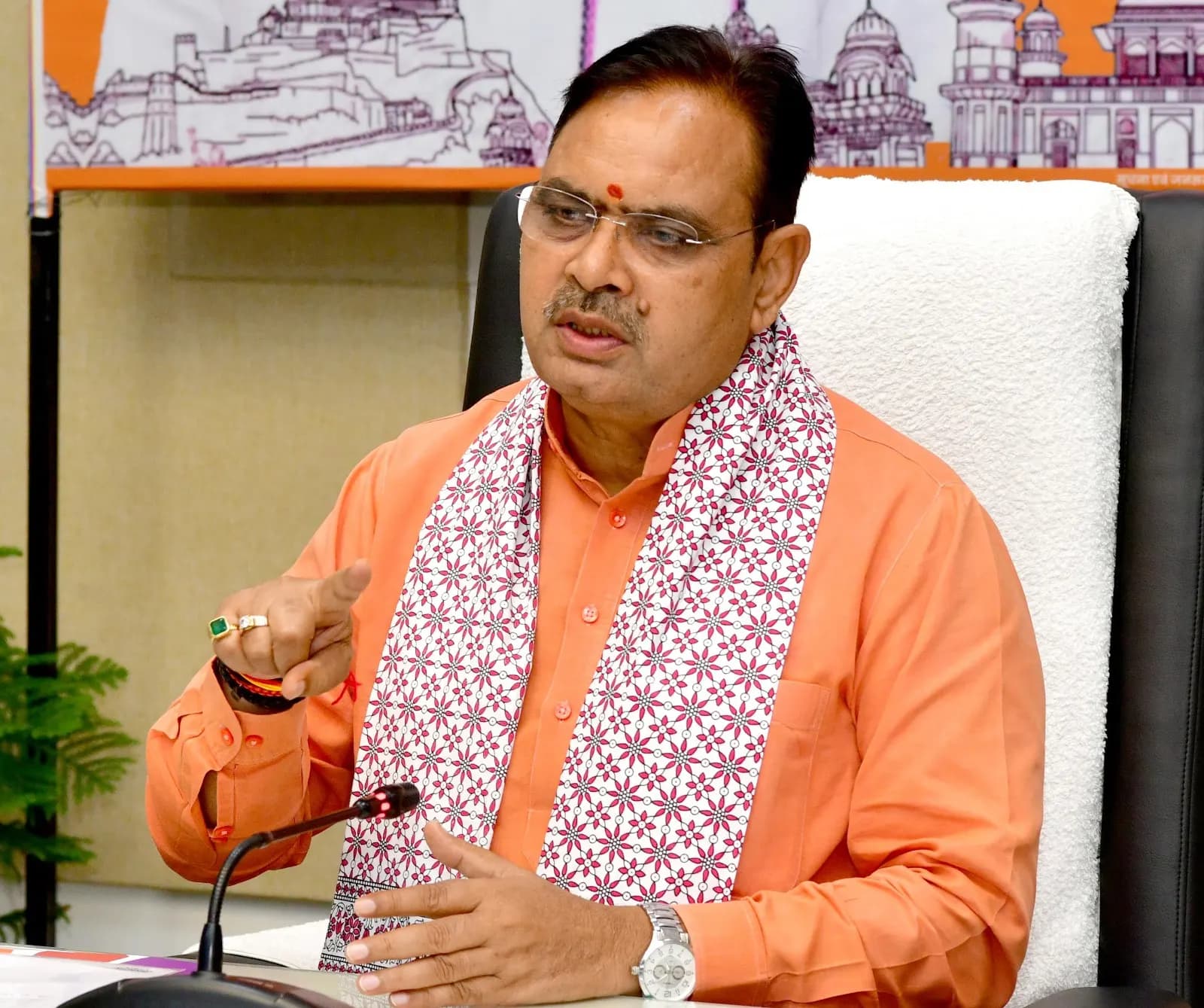 बिहार में मतदान को लेकर राजस्थान के मुख्यमंत्री की अपील- जिम्मेदारी और जागरूकता से मताधिकार का उपयोग करें