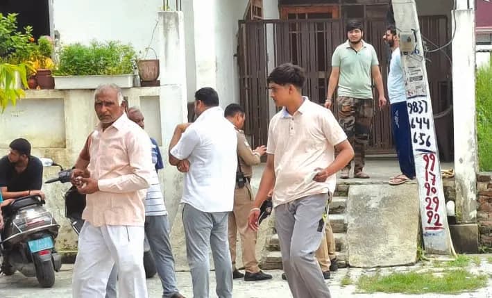 पूर्व सैनिक ने गोली मारकर की आत्महत्या, जांच में जुटी पुलिस