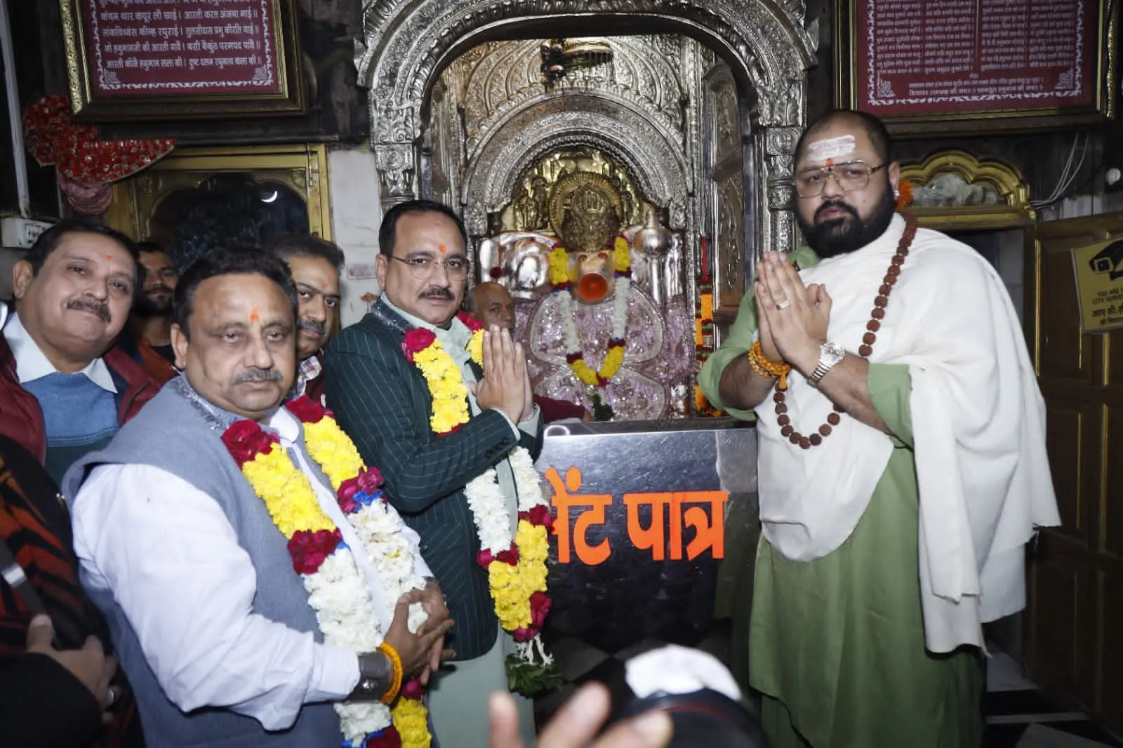 मुख्यमंत्री का मंदिर तोड़ने सम्बंधी बयान दिल्ली का साम्प्रदायिक सद्भाव बिगाड़ने की कोशिशः भाजपा